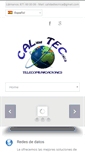 Mobile Screenshot of calidadtecnica.com